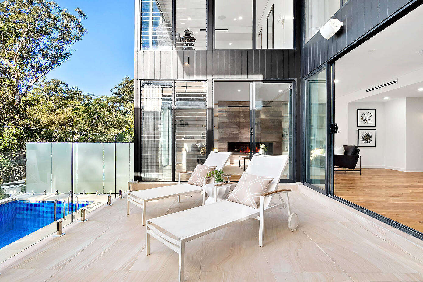 Pymble Project by Astor Homes