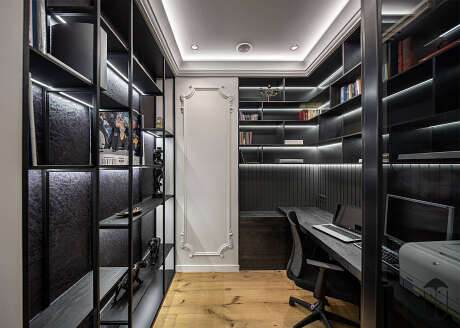 Apartment in Kyiv by Dinara Yusupova - 6