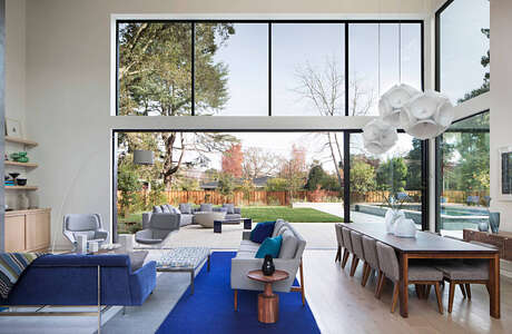 Menlo Park V by Stephanie Zaharias Design