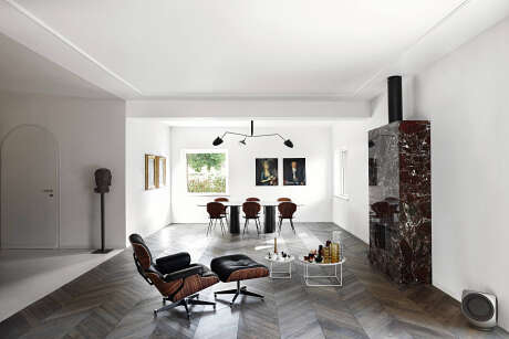 Villa Appia Antica by MGK Architects - 3