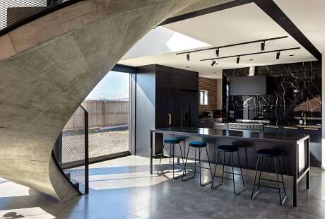 East Maddison Home by AO Architecture - 4