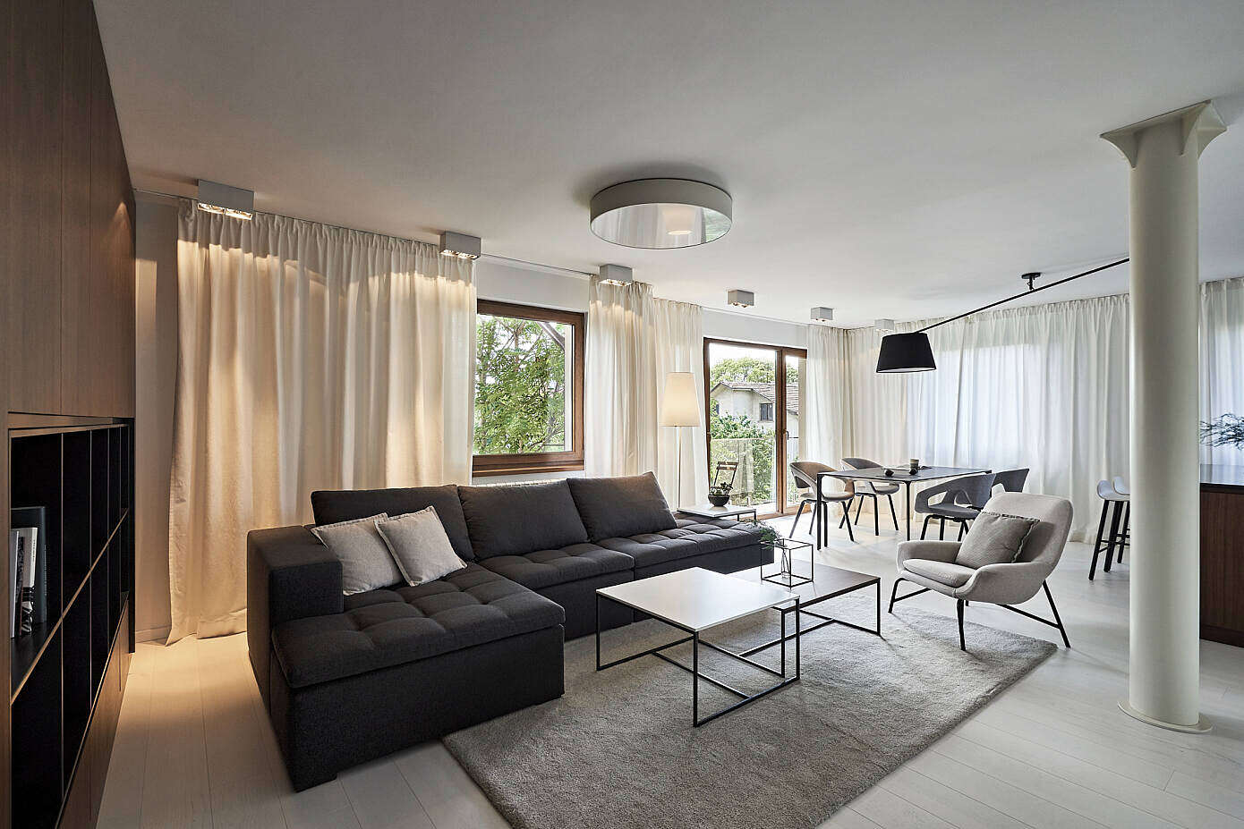Airy and Spatious by Fimera Design Studio