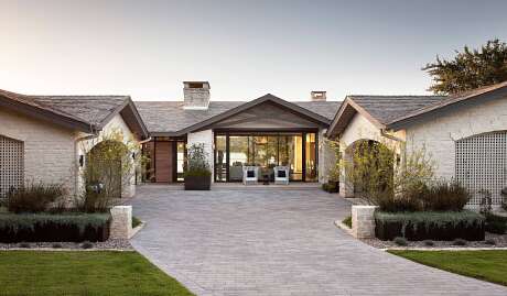 Lake Travis Home by Glynis Wood Interiors - 1