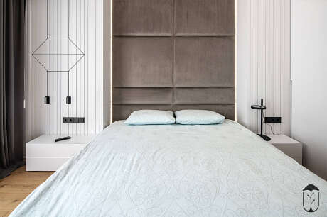 Apartment in Kyiv by Dinara Yusupova - 8