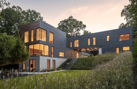 Split Box House by Dig Architects - 10