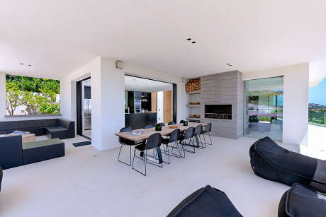 Mediterranean Villa in Italy - 4