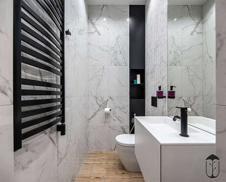 Apartment in Kyiv by Dinara Yusupova - 9