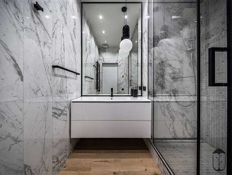 Apartment in Kyiv by Dinara Yusupova - 10