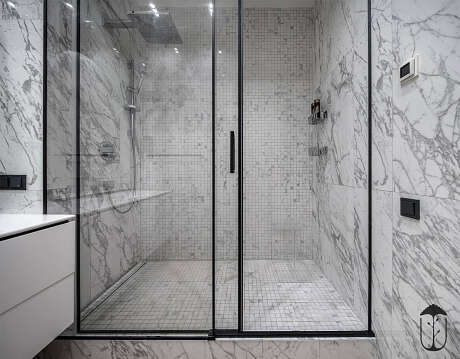 Apartment in Kyiv by Dinara Yusupova - 11