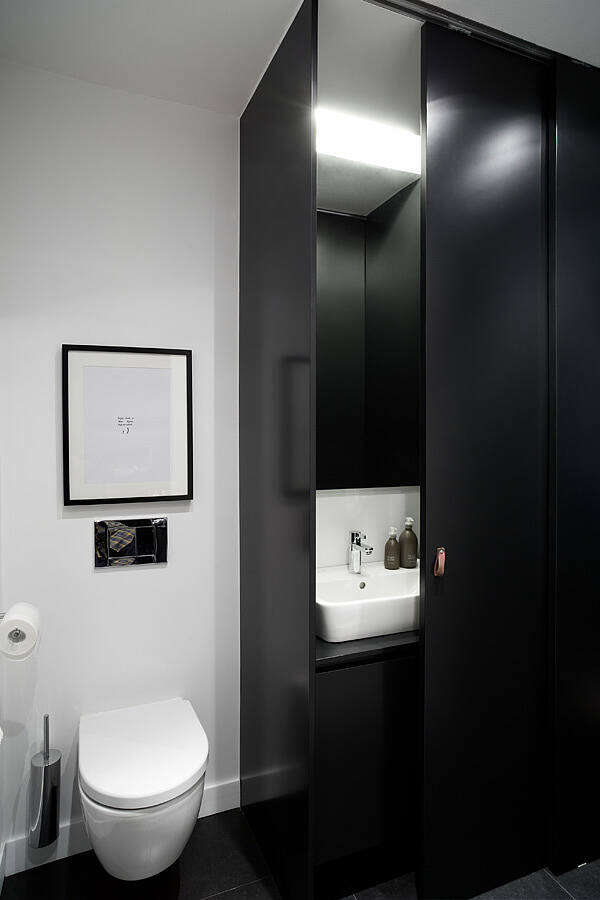 Black House by Miramari Design Prague