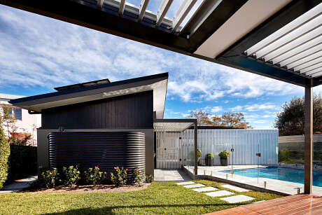 Balgowlah Heights 2 by Hobbs Jamieson Architecture - 10