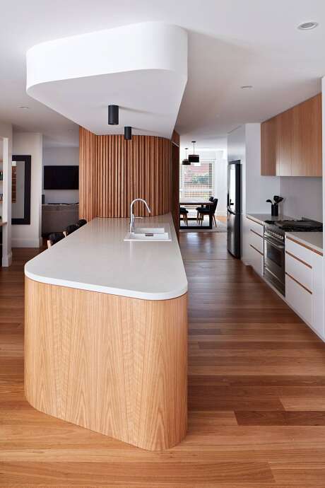 Balgowlah Heights 2 by Hobbs Jamieson Architecture - 4