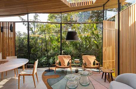 Breath House by Mariana Orsi Arquitetura + Design