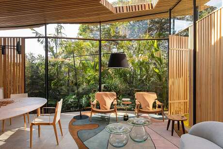 Breath House by Mariana Orsi Arquitetura + Design - 1