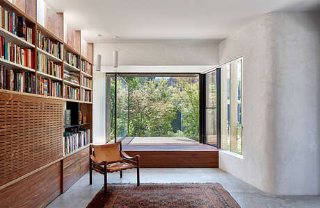 Elwood House by Splinter Society Architecture