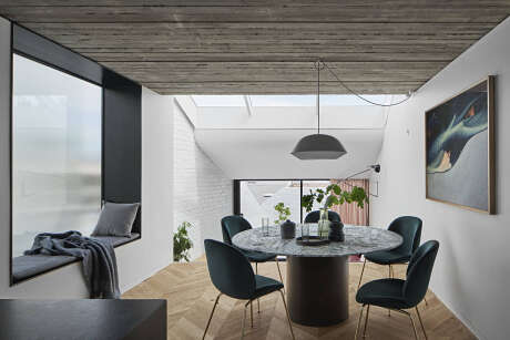 Fitzroy Terrace House by Taylor Knights - 3