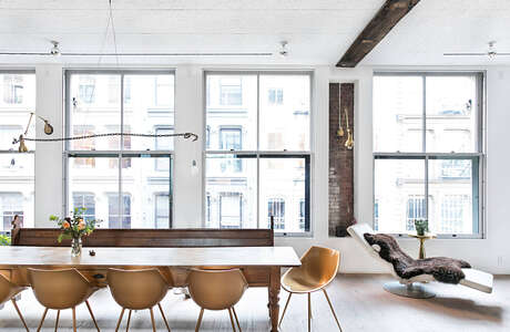 Loft in Tribeca by Day’s End