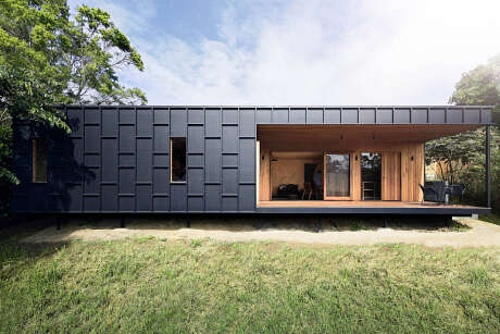 OCM House by Studio Jackson Scott - 1