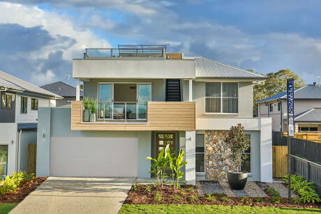 Skyview with Roof Terrace by Ownit Homes - 1