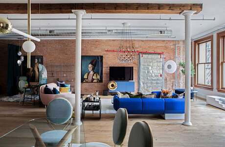 SoHo Loft by Studiolav