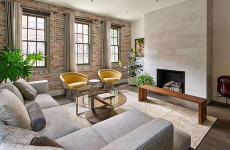 Fitler Square House by k YODER design