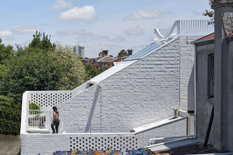 Fitzroy Terrace House by Taylor Knights - 10