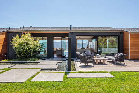 Mount Tiburon by Mark English Architects - 1