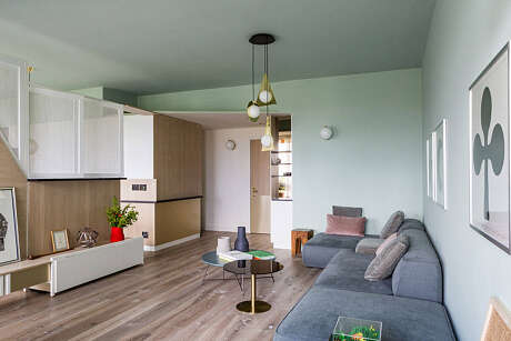 Finestra Abitata by Sceg Architetti - 3