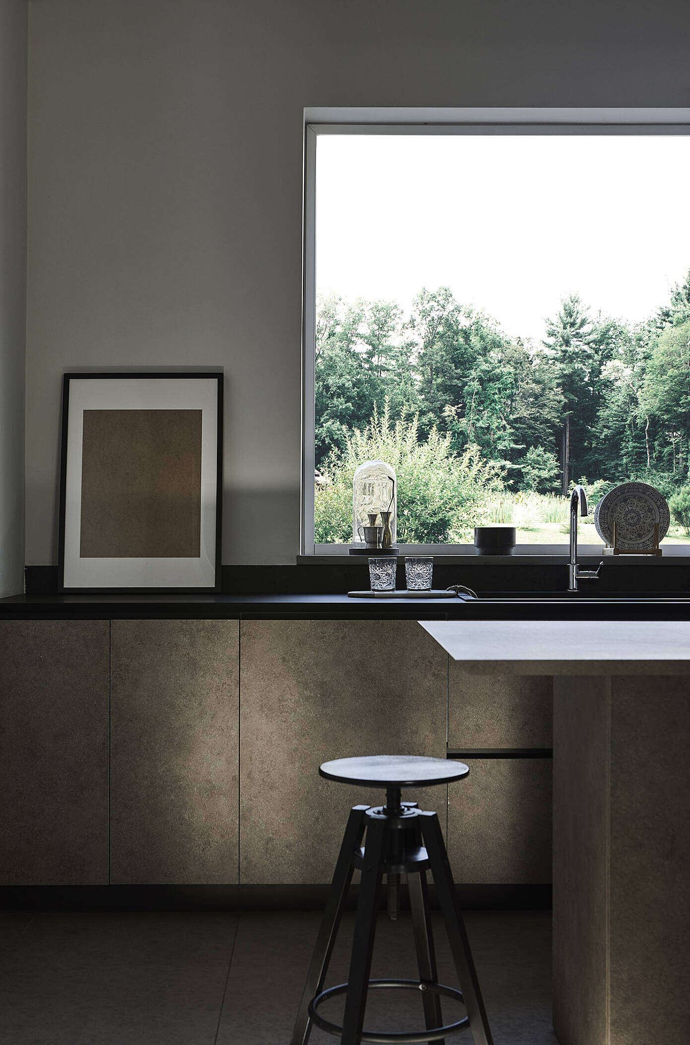 Granparents’ House by Fabio Balzarotti