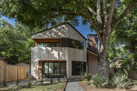 Hewn House by Matt Fajkus Architecture - 8