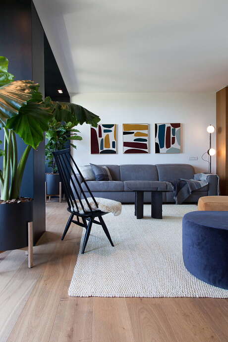 Llull Apartment by YLAB Arquitectos - 1