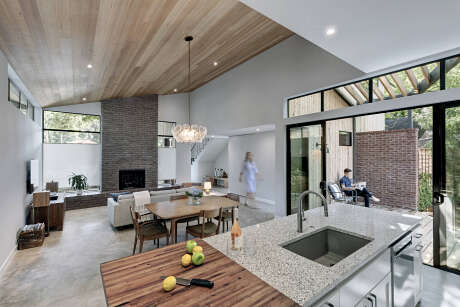 Hewn House by Matt Fajkus Architecture - 2