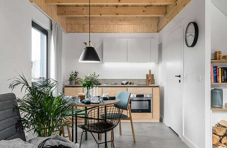 Szumilas by Raca Architekci