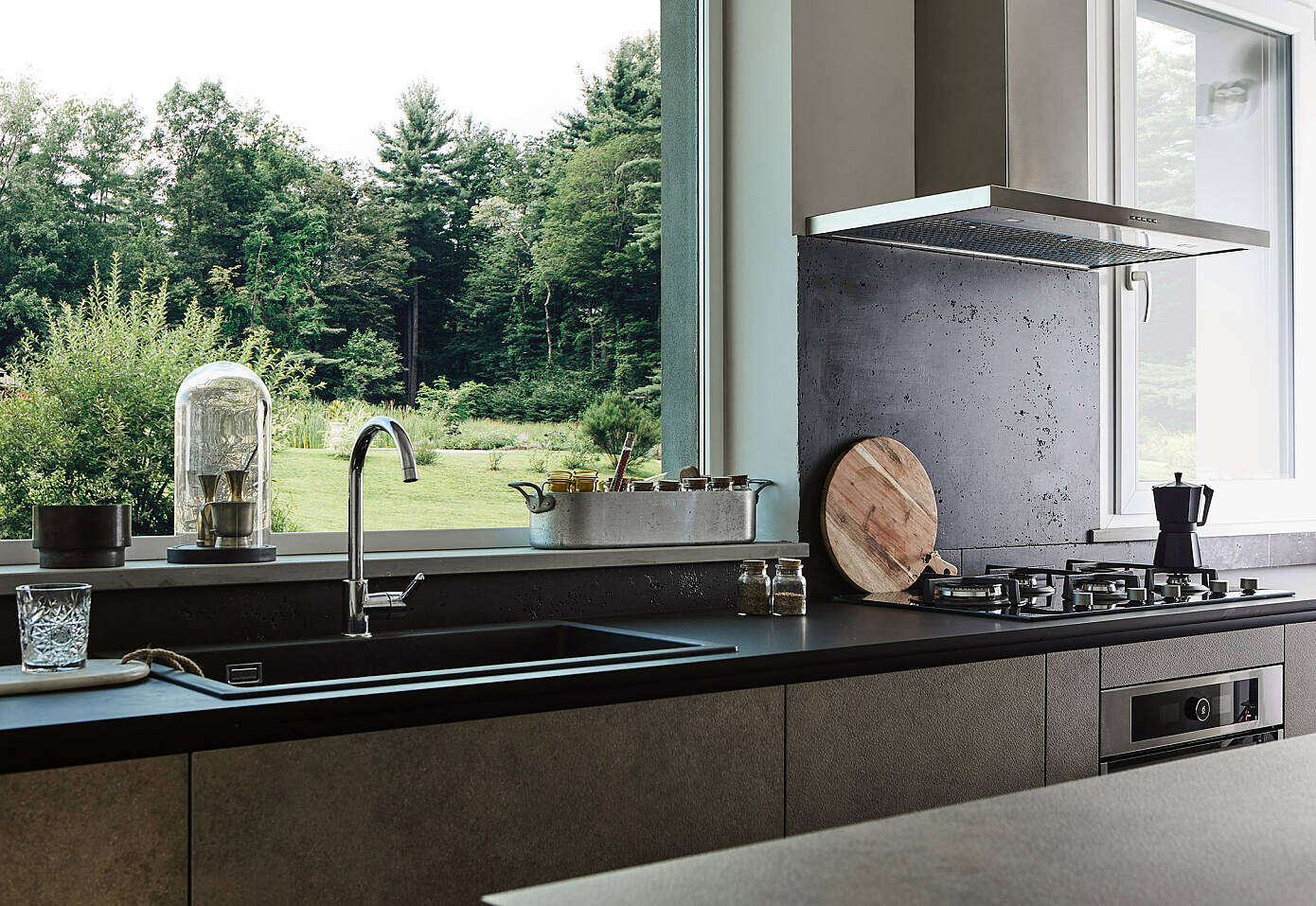 Granparents’ House by Fabio Balzarotti