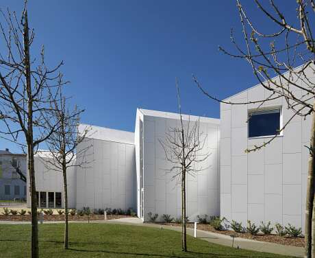 Hospital by MCA – Mario Cucinella Architects - 8