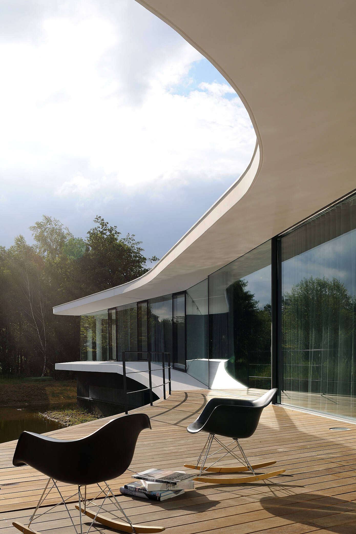 White Snake House by Aum Pierre Minassian