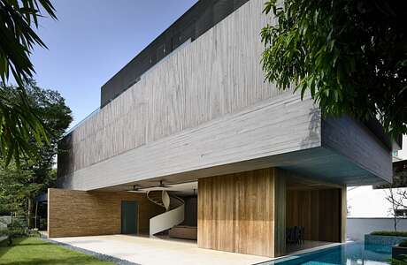 BT House by ONG&ONG