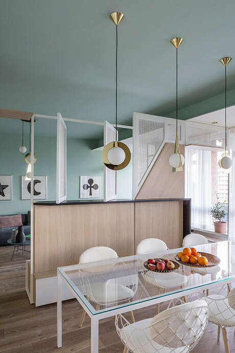 Finestra Abitata by Sceg Architetti - 7