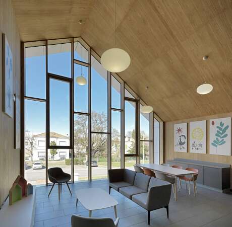 Hospital by MCA – Mario Cucinella Architects - 2