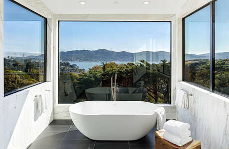 Mount Tiburon by Mark English Architects