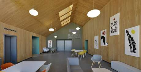 Hospital by MCA – Mario Cucinella Architects - 3