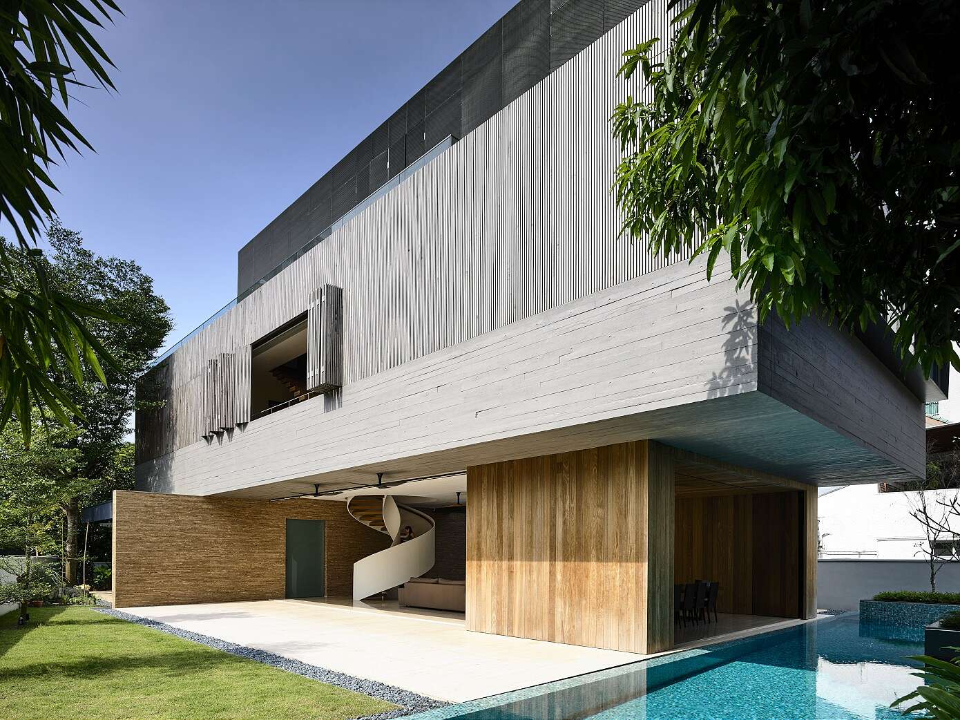 BT House by ONG&ONG