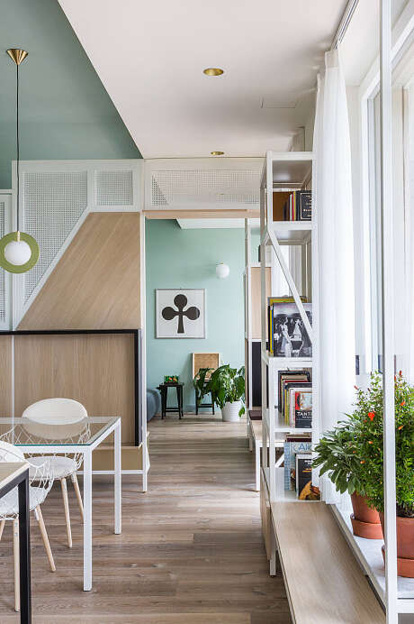 Finestra Abitata by Sceg Architetti - 8