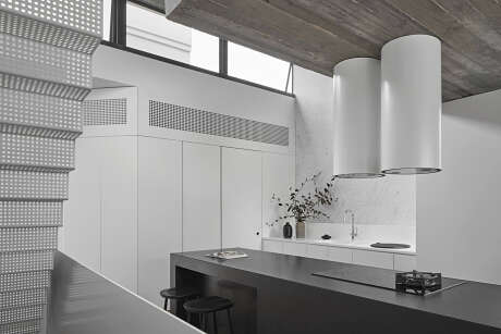 Fitzroy Terrace House by Taylor Knights - 6