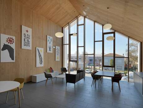 Hospital by MCA – Mario Cucinella Architects - 4