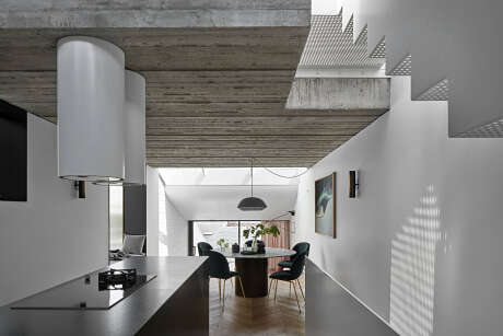 Fitzroy Terrace House by Taylor Knights - 5