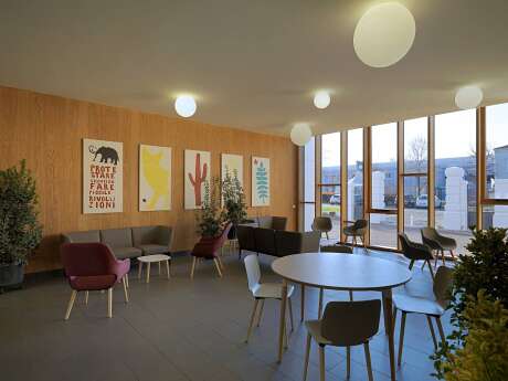 Hospital by MCA – Mario Cucinella Architects - 5