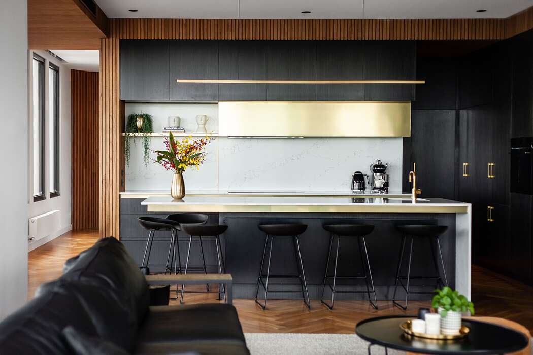 Parkdale Residence by DBA Interiors