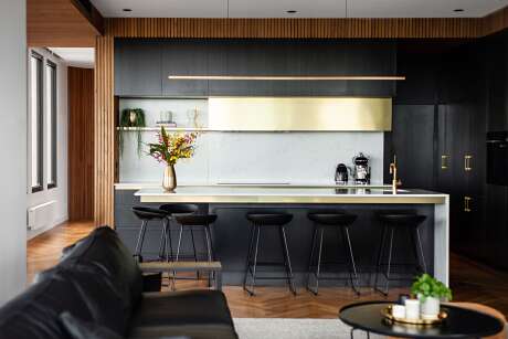 Parkdale Residence by DBA Interiors - 1