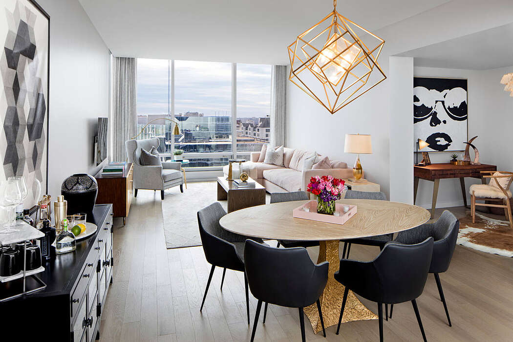 D.C. Chic by W Design Interiors